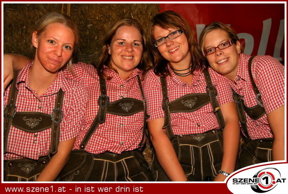 OKTOBERFEST u Stoakogla in Gramastetten - 