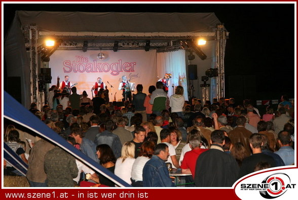 OKTOBERFEST u Stoakogla in Gramastetten - 