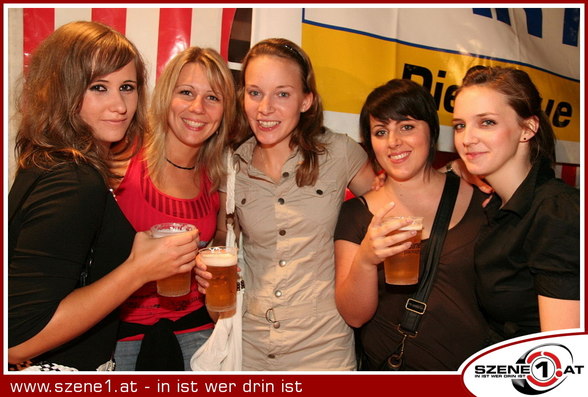 party, party, party und festln ;) - 