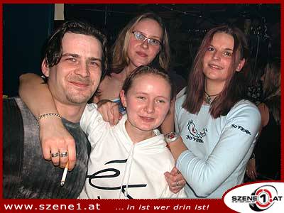 Silvester Warm Up / Dez. 2002 - 