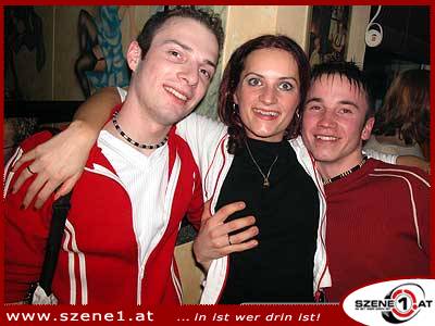 Silvester Warm Up / Dez. 2002 - 