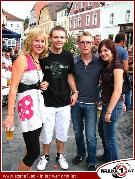 stadtfest waidhofen 2007 - 