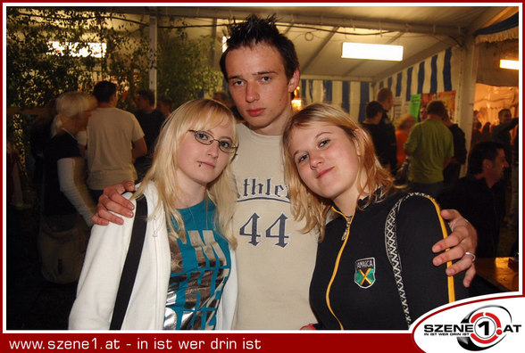 Zeltfest am Wachtberg 2007 - 