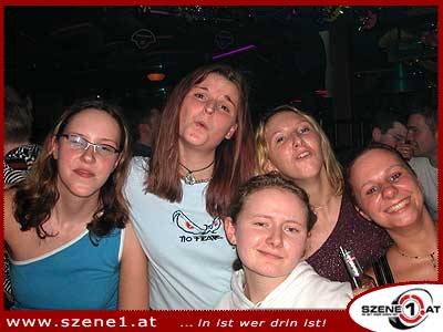 Silvester Warm Up / Dez. 2002 - 