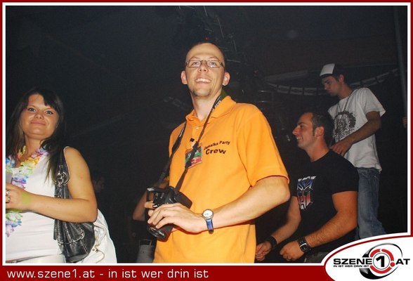 JAMAIKA PARTY 2007 - 