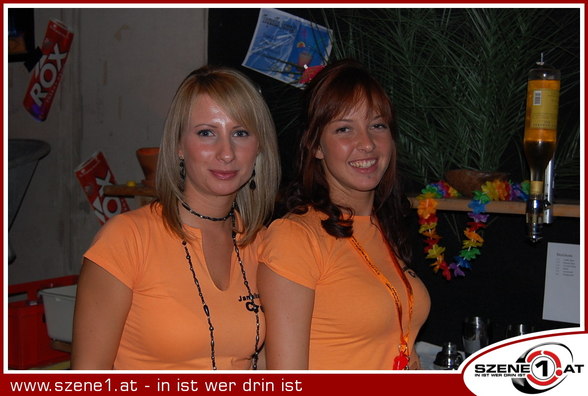 JAMAIKA PARTY 2007 - 