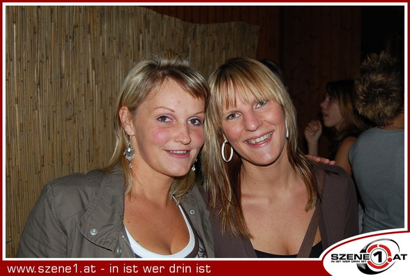 Fortgehen 2007 u. 2006!! - 