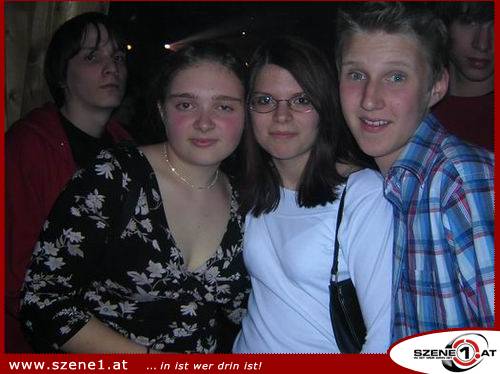 Partyfoto's 2004 - 