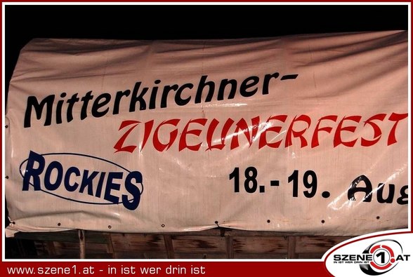 ZIGEUNERFEST MITTERKIRCHEN - 