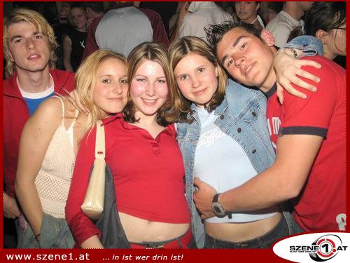 X-Trem Party / Apr. 2004 - 