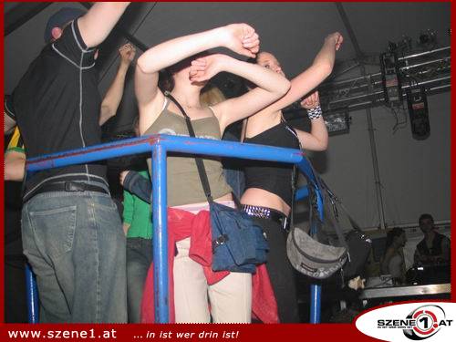 X-Tream Party / Apr. 2004 - 