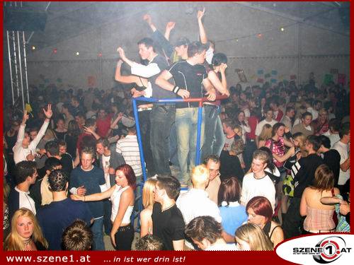 X-Trem Party / Apr. 2004 - 