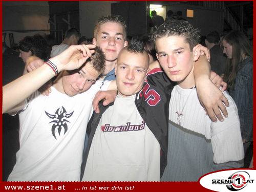 X-Trem Party / Apr. 2004 - 