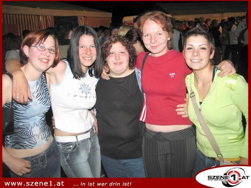 X-Trem Party / Apr. 2004 - 