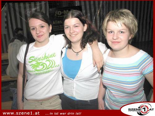 X-Trem Party / Apr. 2004 - 