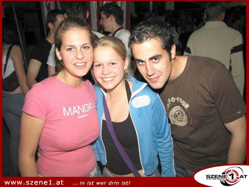 X-Trem Party / Apr. 2004 - 