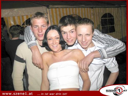 X-Trem Party / Apr. 2004 - 