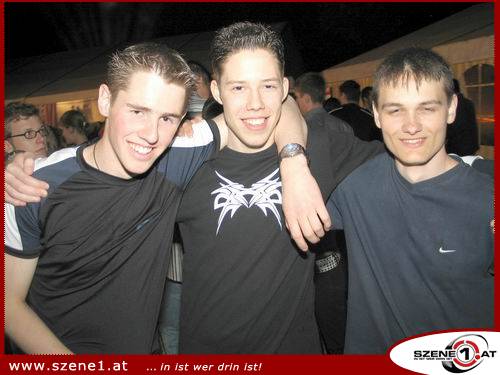 X-Tream Party / Apr. 2004 - 