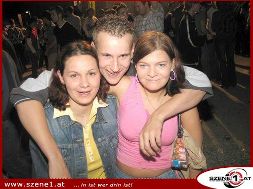 X-Trem Party / Apr. 2004 - 