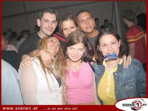 X-Tream Party / Apr. 2004 - 