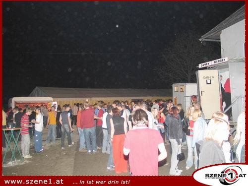 X-Tream Party / Apr. 2004 - 