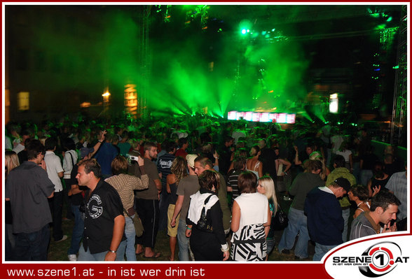 Heineken Green Room- So geil!!!! - 