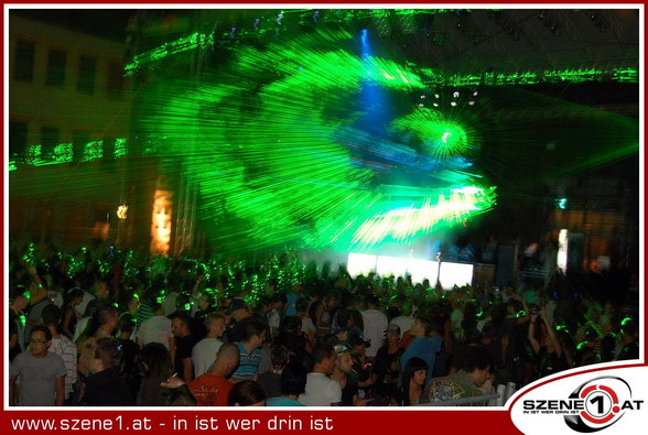 Heineken Greenroom - Sven Väth - 