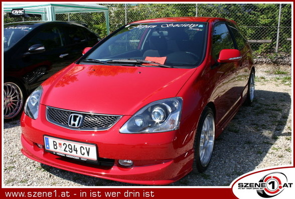 HONDA TREFFEN REGAU - 