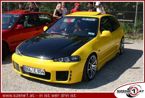 HONDA TREFFEN REGAU - 