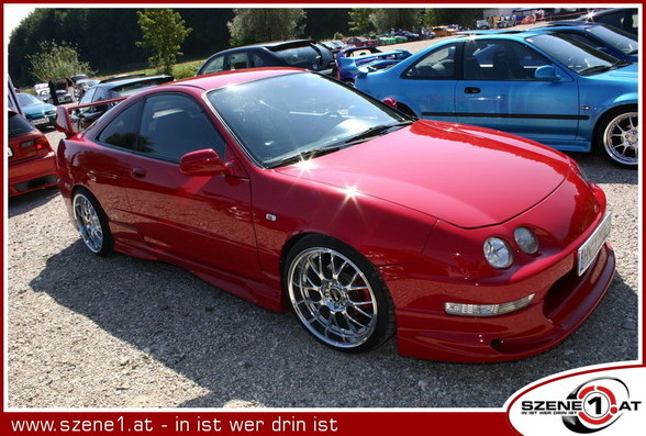 HONDA TREFFEN REGAU - 