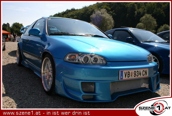 HONDA TREFFEN REGAU - 