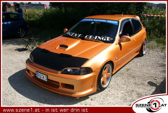 HONDA TREFFEN REGAU - 