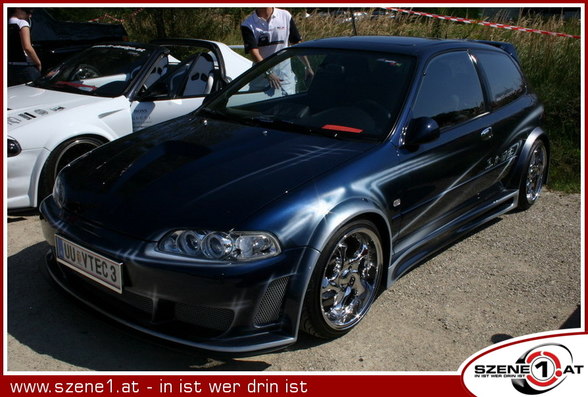 HONDA TREFFEN REGAU - 