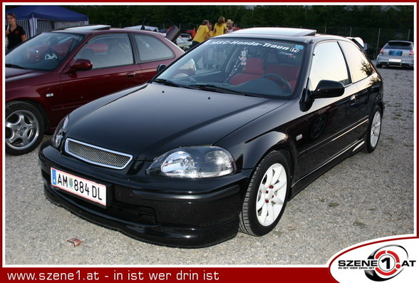 HONDA TREFFEN REGAU - 