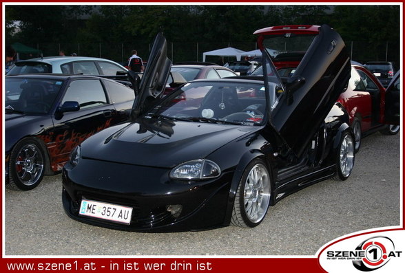 HONDA TREFFEN REGAU - 