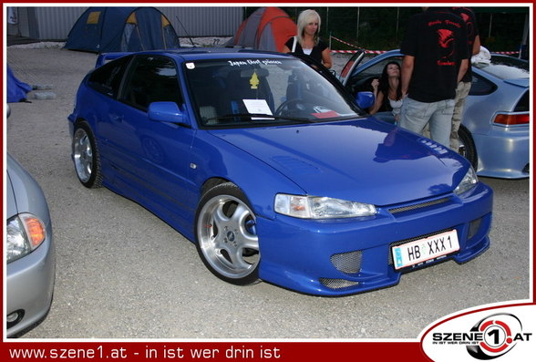 HONDA TREFFEN REGAU - 