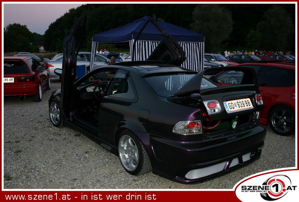 HONDA TREFFEN REGAU - 