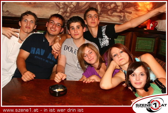 Fortgehen 2 - 