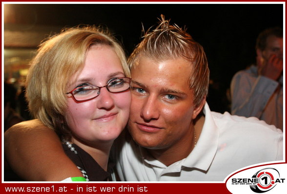 Diverse Partyfotos 2007 - 