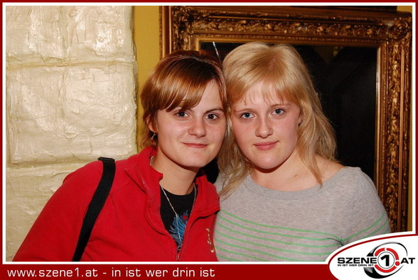 won i mal außn haus bin.... - 