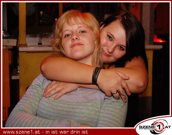 won i mal außn haus bin.... - 