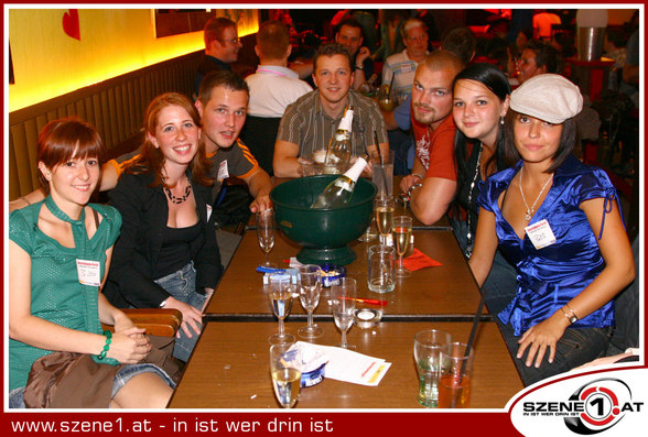 Fortgehen+Friends - 