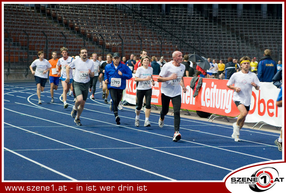 OÖ BuisnessLauf 2007 - 