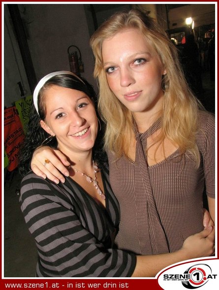 2007 --> Party ohne Ende - 