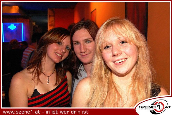 Diverse Partyfotos 2007 - 