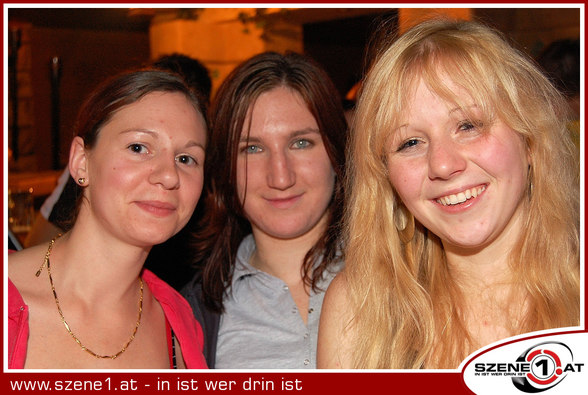 Diverse Partyfotos 2007 - 