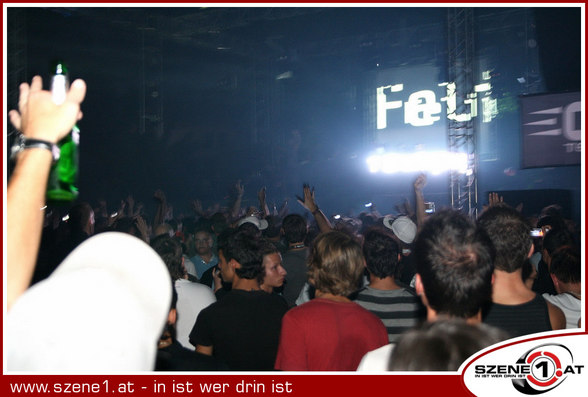 Carl Cox 2008 - 