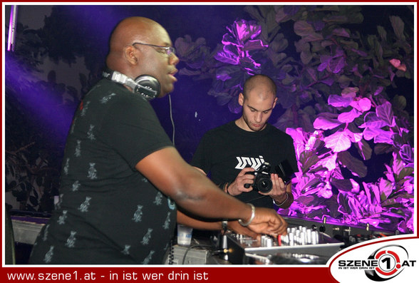 Carl Cox 2008 - 