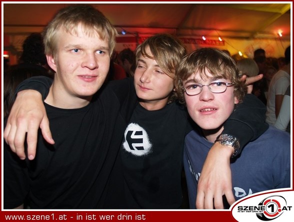 Party's u. Fuatgehn 2007 - 