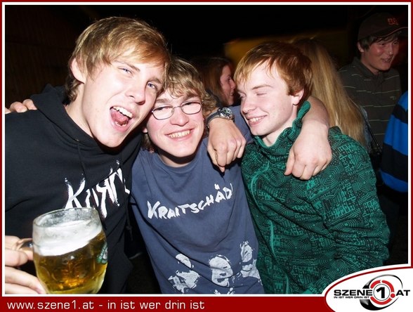 Party's u. Fuatgehn 2007 - 